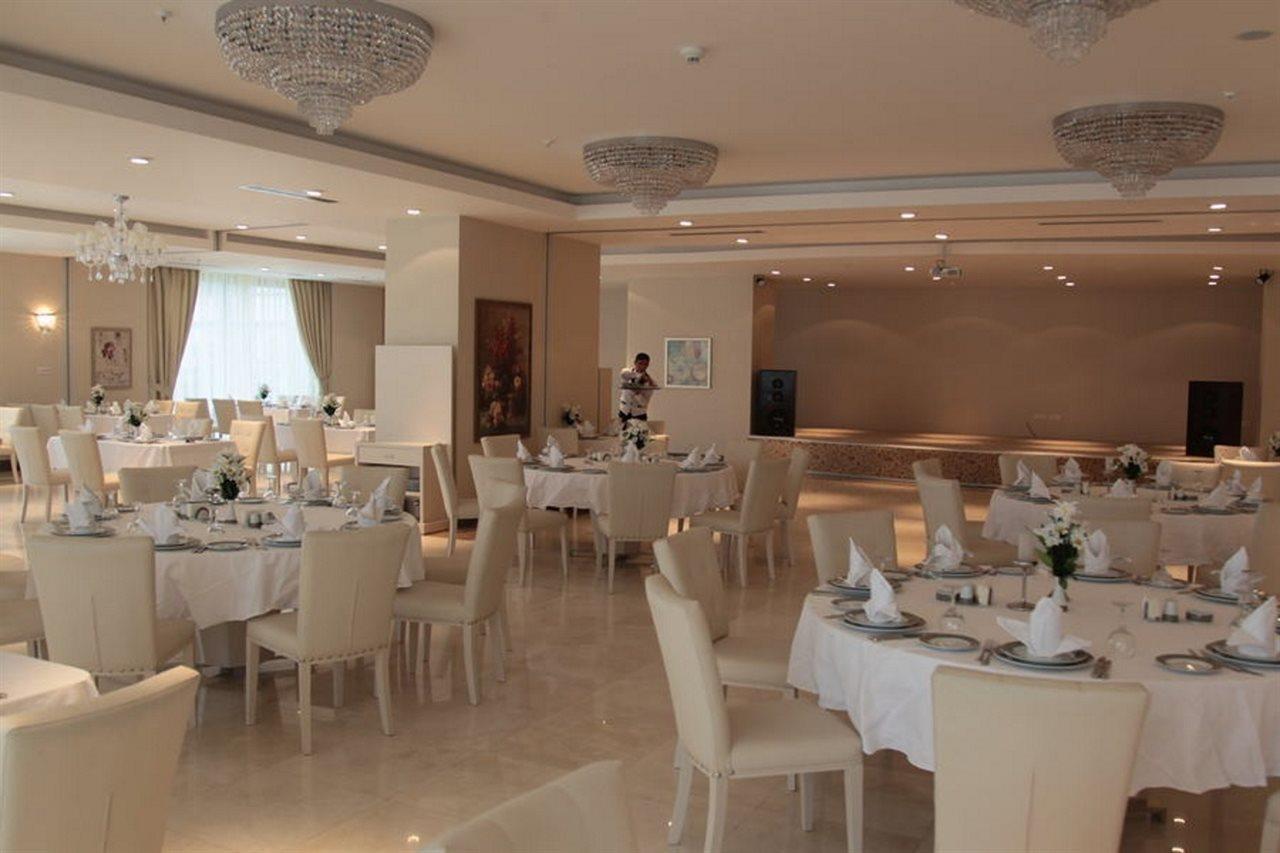 Gabala Garden Hotel Esterno foto