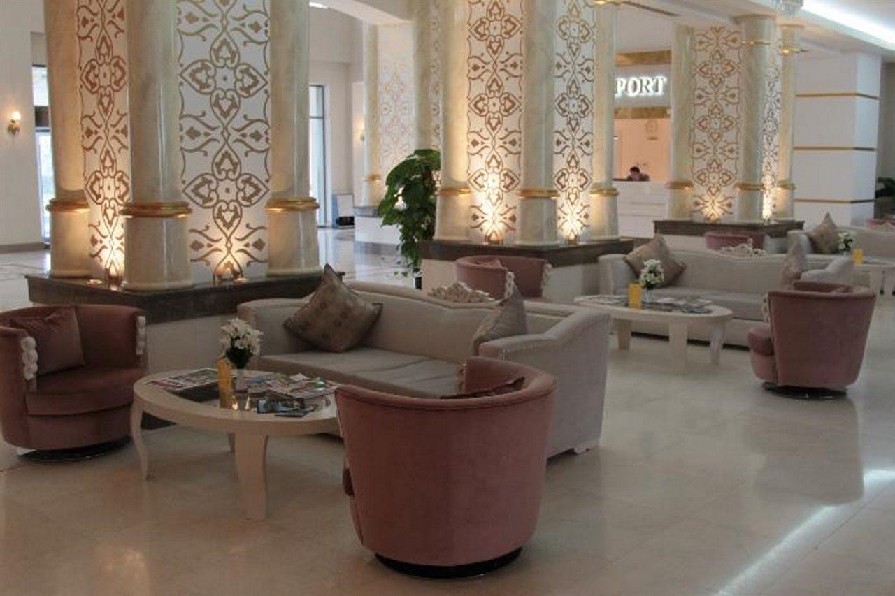 Gabala Garden Hotel Esterno foto