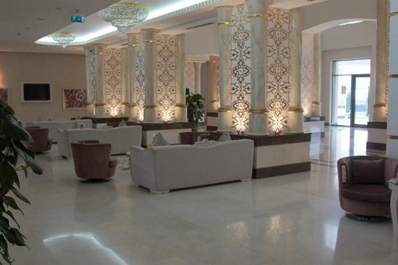 Gabala Garden Hotel Esterno foto