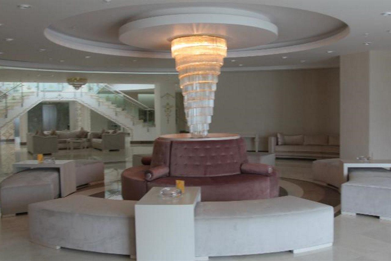 Gabala Garden Hotel Esterno foto