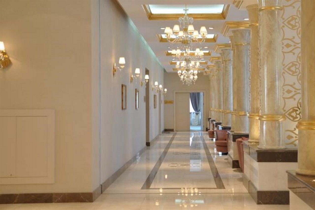 Gabala Garden Hotel Esterno foto
