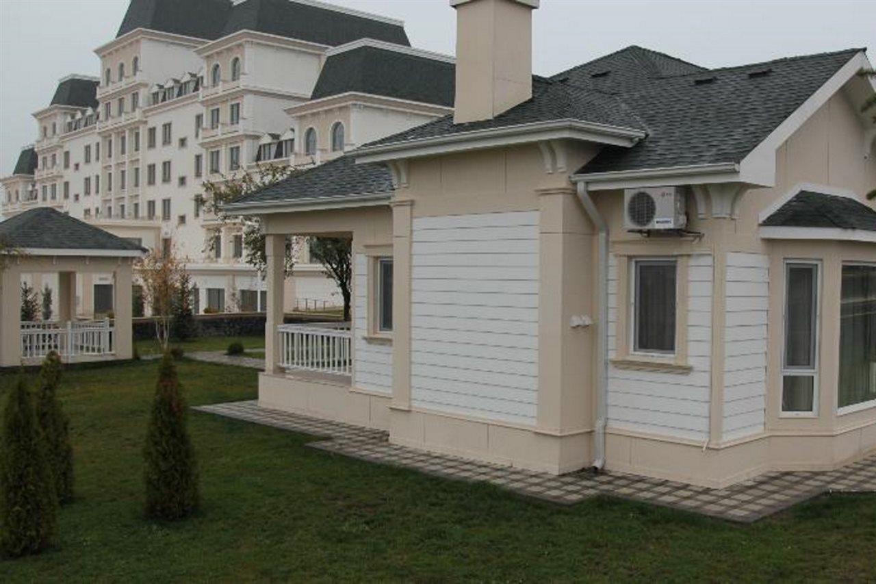 Gabala Garden Hotel Esterno foto