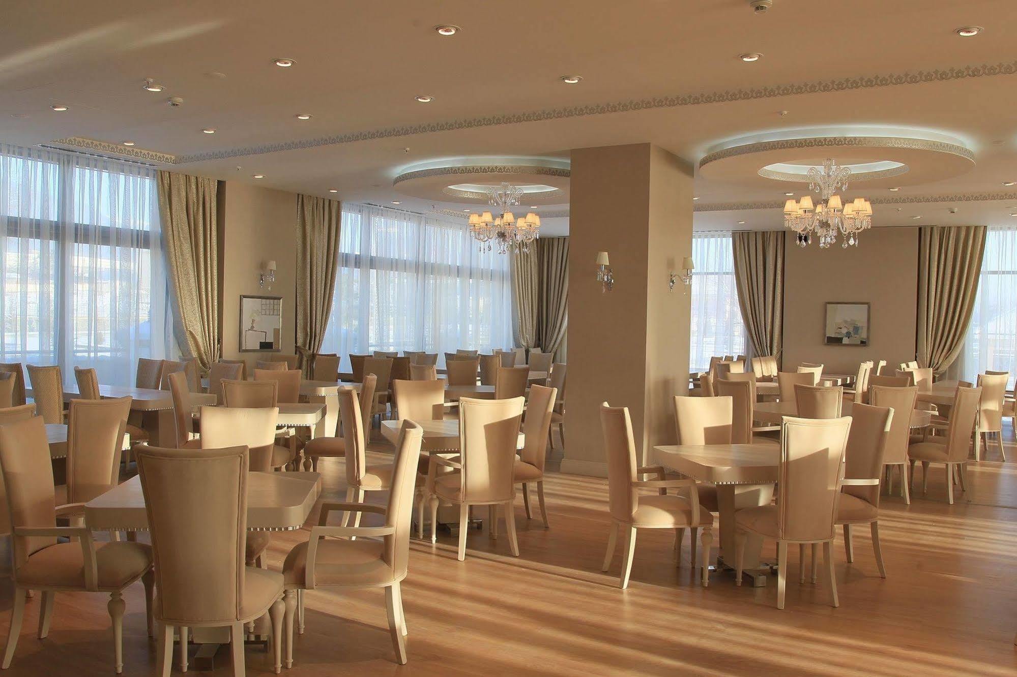 Gabala Garden Hotel Esterno foto